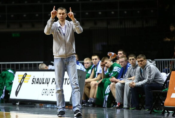  „Žalgiris“ – „Lietuvos rytas“ 
