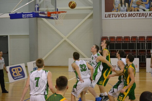 „LSU-Atletas“ – „Dzūkija“