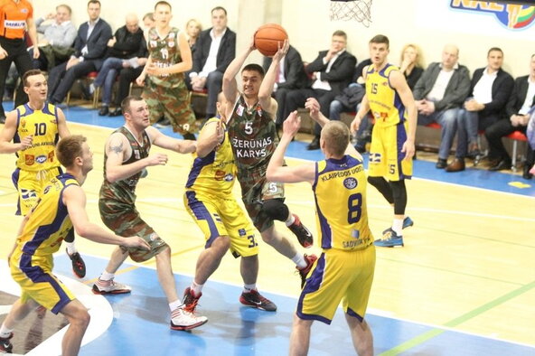Galeckas