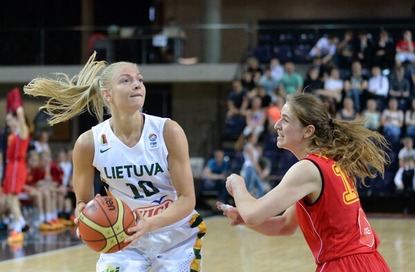 Grigalauskytė