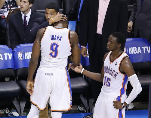 Ibaka