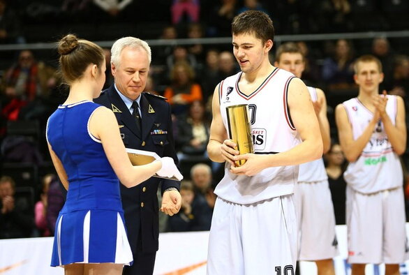  „Žalgiris“ – „Lietuvos rytas“ 