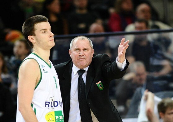 Šeškaus priekaištai Juškevičiui
