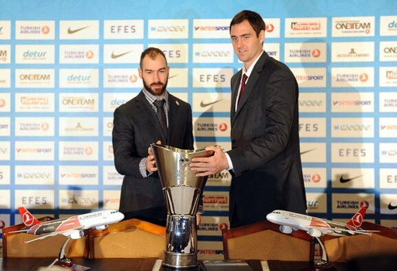 Spanoulis ir Lorbekas