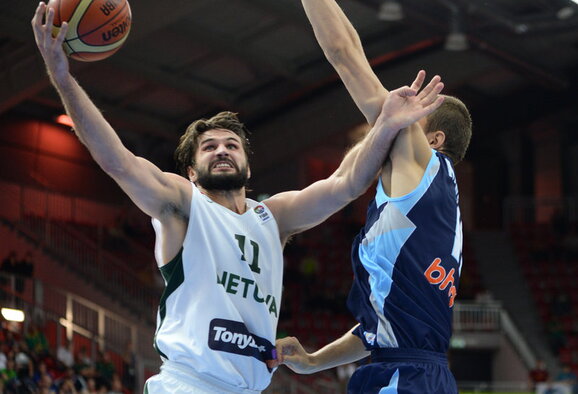 Kleiza