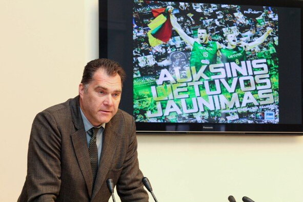 Knygos „Auksinis Lietuvos jaunimas“ pristatymas 