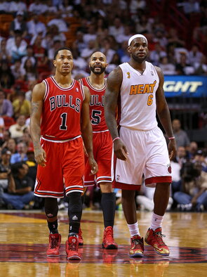 Rose'as, Boozeris ir Jamesas