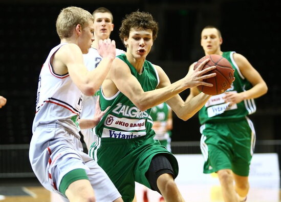  „Žalgiris“ – „Lietuvos rytas“ 