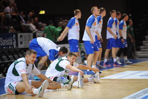 „Neptūnas“ – „Žalgiris“