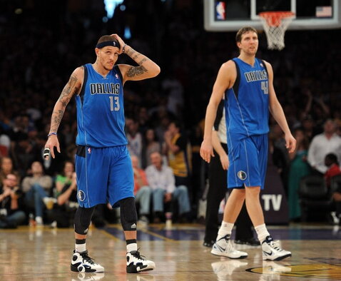D.Westas su D.Nowitzki
