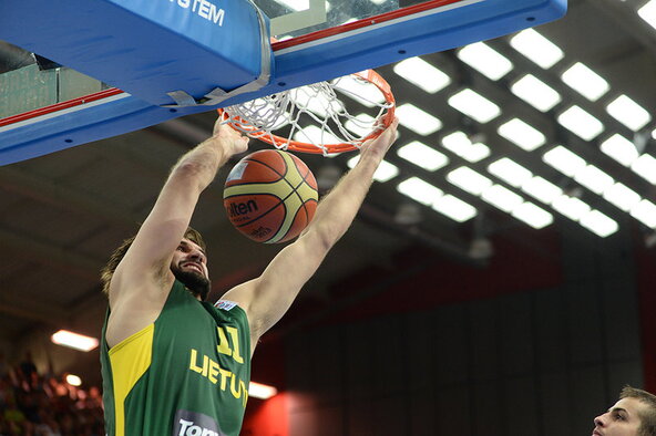 Kleiza