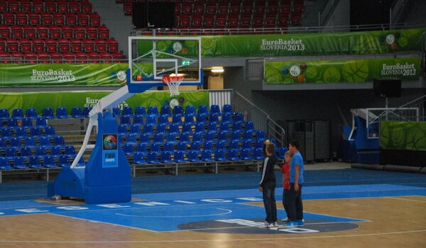 Podmežaklos arena