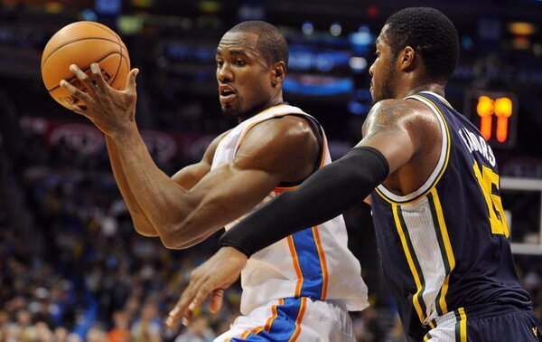 Ibaka ir Favorsas