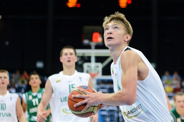 Domantas Sabonis