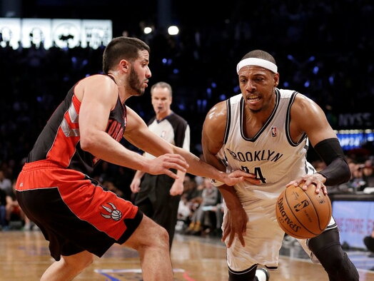 Pierce'as
