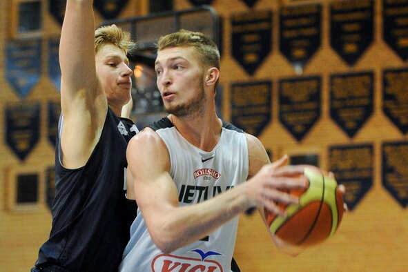 Domantas Sabonis