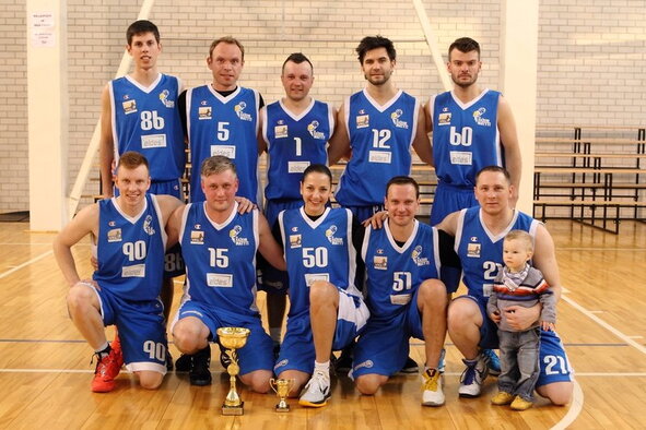 Labdaringos rungtynės: „Kažkur Matyti“ – „Pokerio žaidėjai“ 