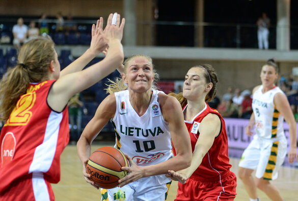 Grigalauskytė