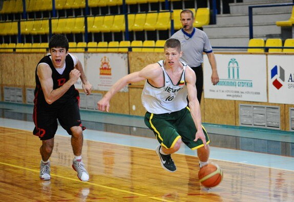 Jaunimo (u20) rinktinė - Čekijos jaunimo (u20 rinktinė)