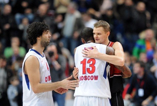 Seibutis ir CSKA