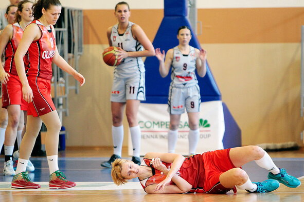BMKL: „Kibirkštis“– „Olimpia“