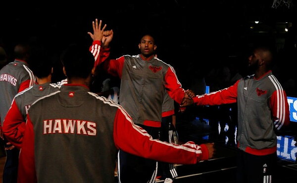 Horfordas ir Hawks