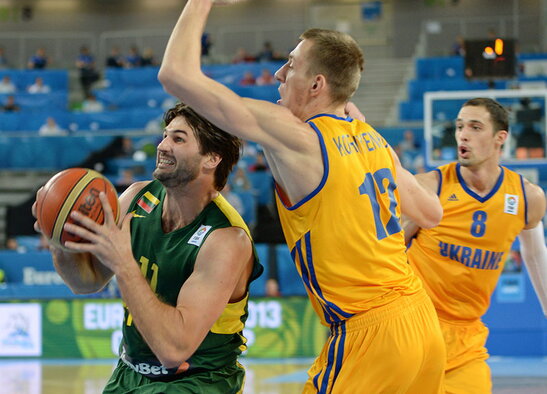 Kleiza