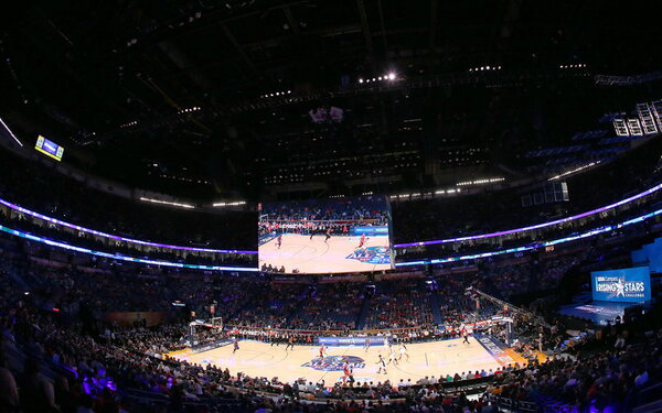Naujojo Orleano arena