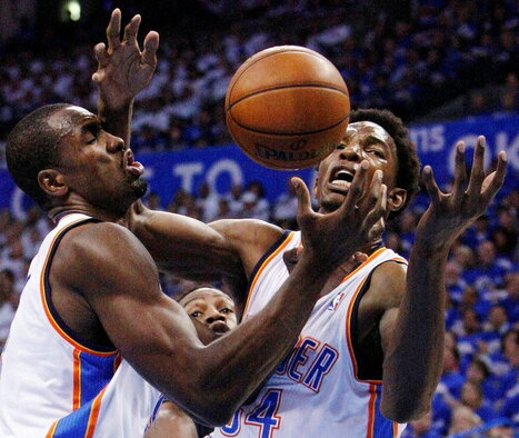 Ibaka ir Thabeetas