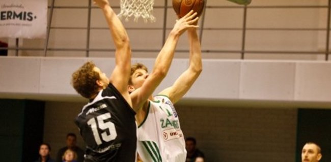 Artūras Gudaitis (nklyga.lt)