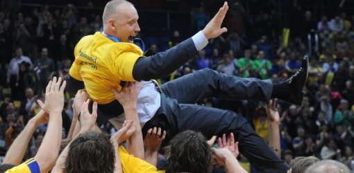 Kurtinaitis triumfuoja Scanpix