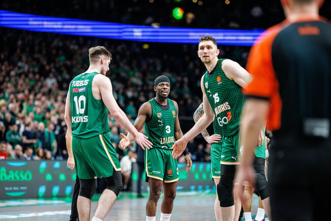 Žalgiris, Francisco