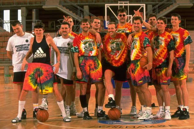 1992 metų rinktinė