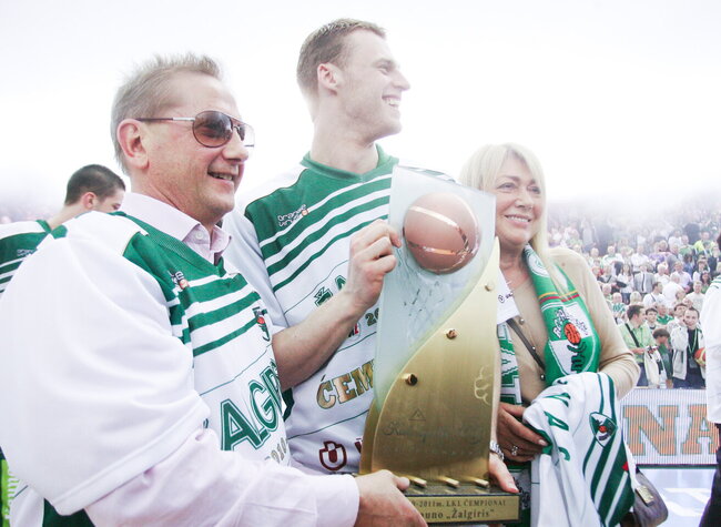 Žalgiris 2011 m.