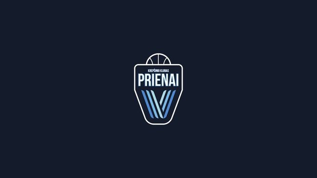 „Prienų“ logotipas