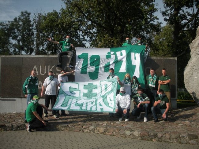 Green Legion