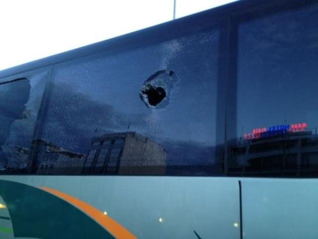 Panathinaikos autobusas