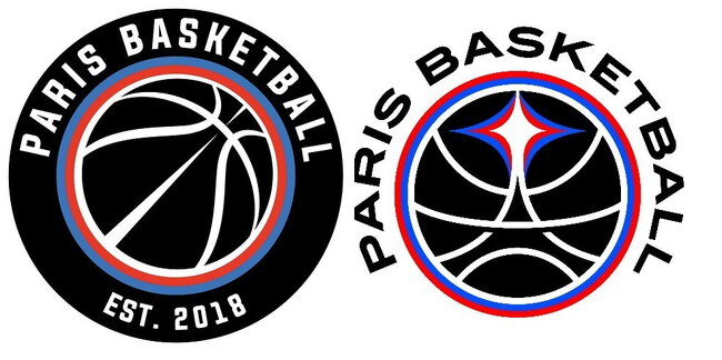 Paris logotipai