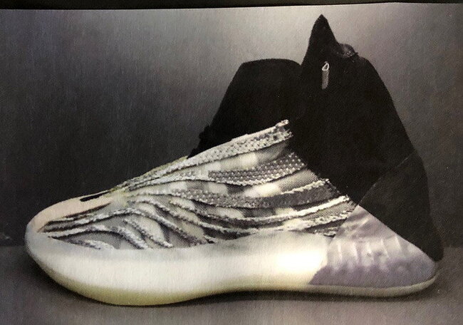 Kanye Westo sporbačiai