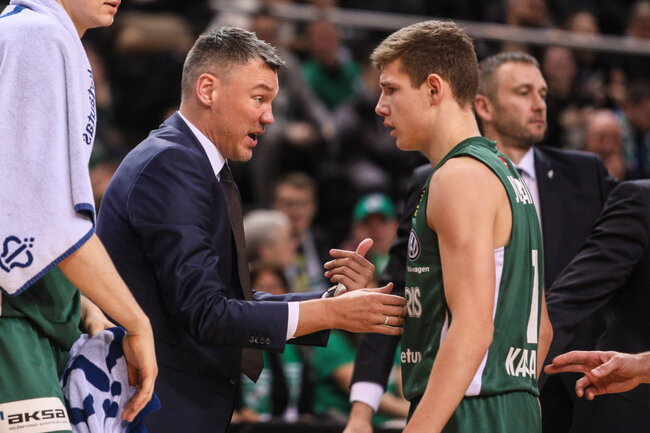 Jasikevičius, Jokubaitis
