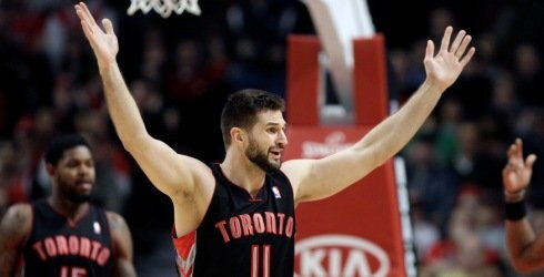 Linas Kleiza