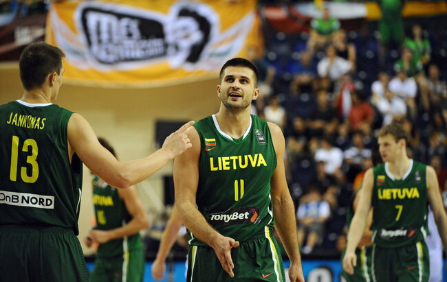 Kleiza