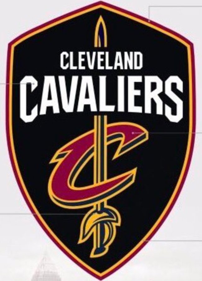 „Cavaliers“ logotipas