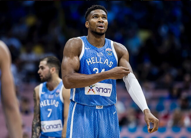 Giannis Antetokounmpo