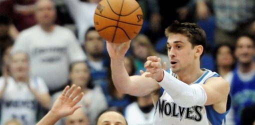 A.Švedas greitai rado savo vietą NBA