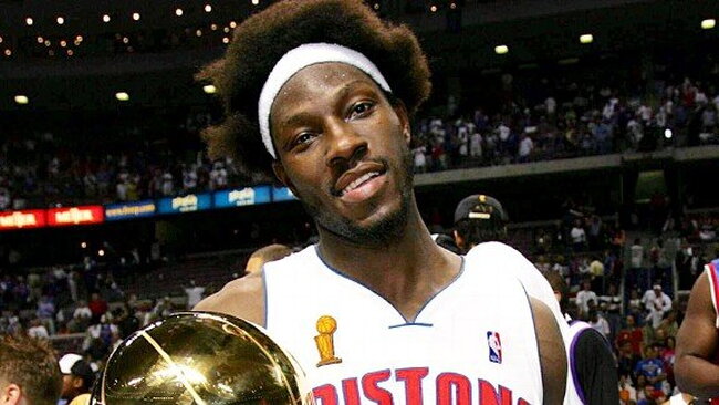 Benas Wallace'as (ESPN nuotr.)