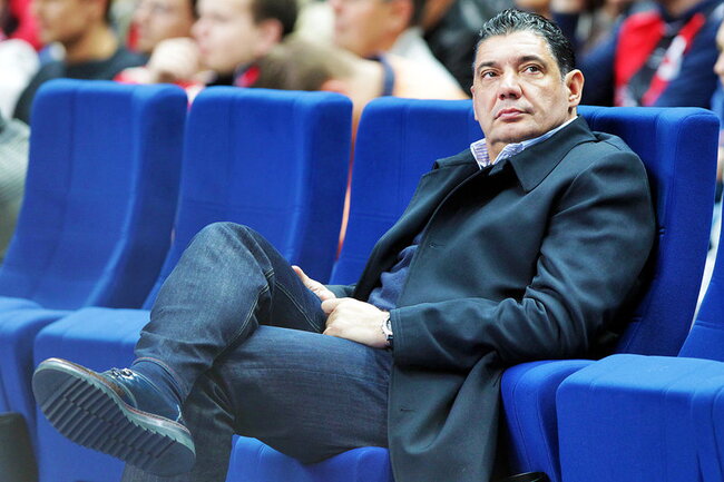 Miško Ražnatovičius (Foto: Augustas Didžgalvis)
