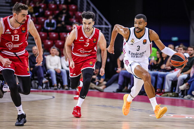 Bryantas, Luwawu-Cabarrot