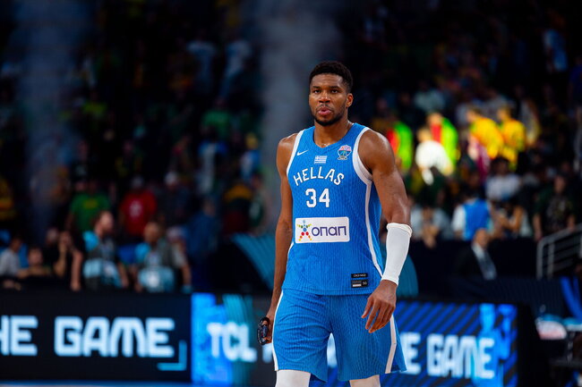 Antetokounmpo