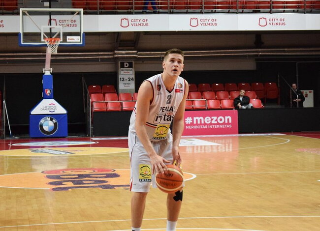 Margiris Normantas